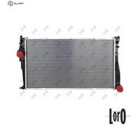RADIATOR ENGINE COOLING 004-017-0056 FOR BMW 3/E92/E90/E91/Convertible X1/E84