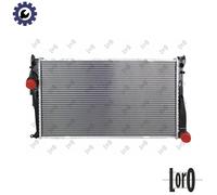 RADIATOR ENGINE COOLING 004-017-0056 FOR BMW 3/E92/E90/E91/Convertible X1/E84