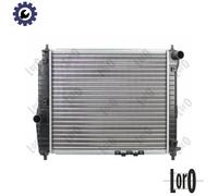 RADIATOR ENGINE COOLING 007-017-0002 FOR CHEVROLET AVEO/GENTRA/KALOS/Hatchback
