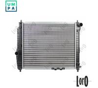 RADIATOR ENGINE COOLING 007-017-0002 FOR CHEVROLET AVEO/GENTRA/KALOS/Hatchback