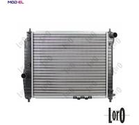 RADIATOR ENGINE COOLING 007-017-0002 FOR CHEVROLET AVEO/GENTRA/KALOS/Hatchback