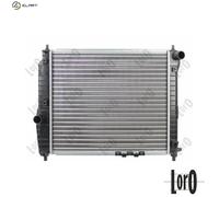 RADIATOR ENGINE COOLING 007-017-0002 FOR CHEVROLET AVEO/GENTRA/KALOS/Hatchback