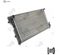 RADIATOR ENGINE COOLING 009-017-0002 FOR CITROEN BERLINGO/Box/Body/MPV/FIRST