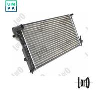RADIATOR ENGINE COOLING 009-017-0002 FOR CITROEN BERLINGO/Box/Body/MPV/FIRST