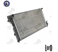 RADIATOR ENGINE COOLING 009-017-0002 FOR CITROEN BERLINGO/Box/Body/MPV/FIRST