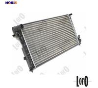 RADIATOR ENGINE COOLING 009-017-0002 FOR CITROEN BERLINGO/Box/Body/MPV/FIRST