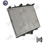 RADIATOR ENGINE COOLING 009-017-0004 FOR CITROEN C5/Break RHZ /RHS /RHY 2.0L