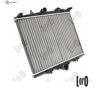 RADIATOR ENGINE COOLING 009-017-0004 FOR CITROEN C5/Break RHZ /RHS /RHY 2.0L