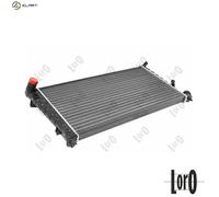 RADIATOR ENGINE COOLING 009-017-0028 FOR CITROEN BERLINGO/FIRST/MPV/Box XSARA