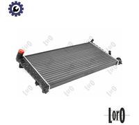 RADIATOR ENGINE COOLING 009-017-0028 FOR CITROEN BERLINGO/FIRST/MPV/Box XSARA