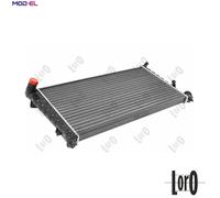RADIATOR ENGINE COOLING 009-017-0028 FOR CITROEN BERLINGO/FIRST/MPV/Box XSARA