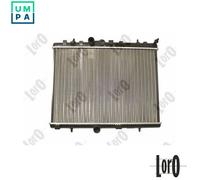 RADIATOR ENGINE COOLING 009-017-0039 FOR PEUGEOT 2008/SUV 301 207/207+ 208 1.0L