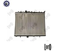 RADIATOR ENGINE COOLING 009-017-0039 FOR PEUGEOT 2008/SUV 301 207/207+ 208 1.0L