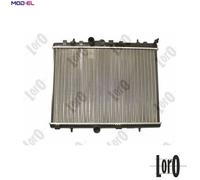 RADIATOR ENGINE COOLING 009-017-0039 FOR PEUGEOT 2008/SUV 301 207/207+ 208 1.0L