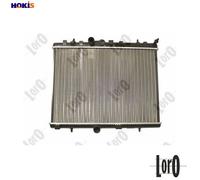 RADIATOR ENGINE COOLING 009-017-0039 FOR PEUGEOT 2008/SUV 301 207/207+ 208 1.0L