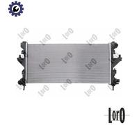 RADIATOR ENGINE COOLING 009-017-0040 FOR PEUGEOT MANAGER/Platform/Chassis/Van