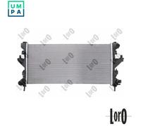 RADIATOR ENGINE COOLING 009-017-0040 FOR PEUGEOT MANAGER/Platform/Chassis/Van