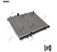 RADIATOR ENGINE COOLING 009-017-0043 FOR PEUGEOT CITROEN C5/III/Break 2.2L 4cyl