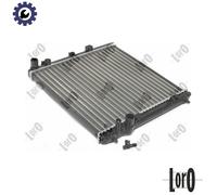 RADIATOR ENGINE COOLING 009-017-0046 FOR CITROEN C3/Pluriel KFV /KFU 1.4L 4cyl