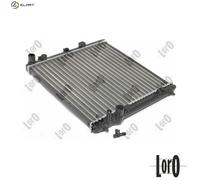 RADIATOR ENGINE COOLING 009-017-0046 FOR CITROEN C3/Pluriel KFV /KFU 1.4L 4cyl