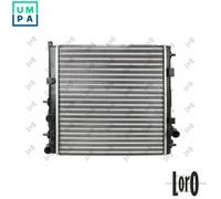 RADIATOR ENGINE COOLING 009-017-0070 FOR PEUGEOT 2008/Van 1007 207/Hatchback