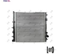 RADIATOR ENGINE COOLING 009-017-0070 FOR PEUGEOT 2008/Van 1007 207/Hatchback