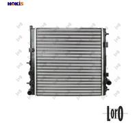 RADIATOR ENGINE COOLING 009-017-0070 FOR PEUGEOT 2008/Van 1007 207/Hatchback