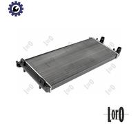 RADIATOR ENGINE COOLING 016-017-0038 FOR FIAT DOBLO/MONOCAB/Box/Body/MPV 1.2L