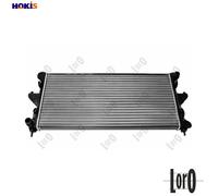 RADIATOR ENGINE COOLING 016-017-0060 FOR FIAT DUCATO/Platform/Chassis/Van/Bus