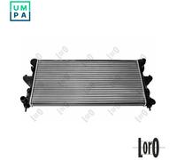 RADIATOR ENGINE COOLING 016-017-0060 FOR FIAT DUCATO/Platform/Chassis/Van/Bus