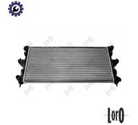 RADIATOR ENGINE COOLING 016-017-0060 FOR FIAT DUCATO/Platform/Chassis/Van/Bus