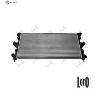 RADIATOR ENGINE COOLING 016-017-0060 FOR FIAT DUCATO/Platform/Chassis/Van/Bus