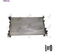RADIATOR ENGINE COOLING 017-017-0006 FOR FORD FOCUS/Turnier/Clipper ALDA 2.0L