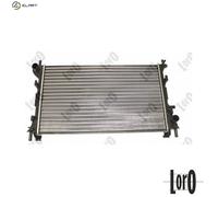 RADIATOR ENGINE COOLING 017-017-0006 FOR FORD FOCUS/Turnier/Clipper ALDA 2.0L