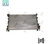 RADIATOR ENGINE COOLING 017-017-0006 FOR FORD FOCUS/Turnier/Clipper ALDA 2.0L
