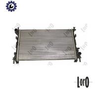 RADIATOR ENGINE COOLING 017-017-0006 FOR FORD FOCUS/Turnier/Clipper ALDA 2.0L