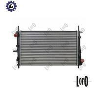 RADIATOR ENGINE COOLING 017-017-0016 FOR FORD HJBB/HJBA/D6BA/HJBC 2.0L 4cyl