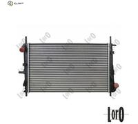 RADIATOR ENGINE COOLING 017-017-0016 FOR FORD MONDEO/III/Mk/Clipper/Turnier 2.0L