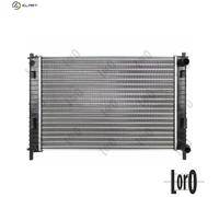 RADIATOR ENGINE COOLING 017-017-0017 FOR FORD IKON/V FUSION FIESTA/Van 1.3L 4cyl