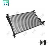 RADIATOR ENGINE COOLING 017-017-0018 FOR FORD FXJA/FXJC/FXJB 1.4L 4cyl FUSION