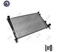 RADIATOR ENGINE COOLING 017-017-0018 FOR FORD FXJA/FXJC/FXJB 1.4L 4cyl FUSION