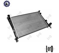 RADIATOR ENGINE COOLING 017-017-0018 FOR FORD FXJA/FXJC/FXJB 1.4L 4cyl FUSION