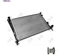 RADIATOR ENGINE COOLING 017-017-0018 FOR FORD FXJA/FXJC/FXJB 1.4L 4cyl FUSION