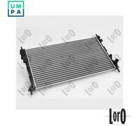 RADIATOR ENGINE COOLING 017-017-0021 FOR FORD EYPC/EYPA/EYPD/EYPB 1.8L 4cyl