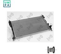 RADIATOR ENGINE COOLING 017-017-0021 FOR FORD EYPC/EYPA/EYPD/EYPB 1.8L 4cyl