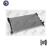RADIATOR ENGINE COOLING 017-017-0021 FOR FORD EYPC/EYPA/EYPD/EYPB 1.8L 4cyl