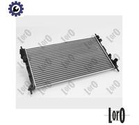 RADIATOR ENGINE COOLING 017-017-0021 FOR FORD EYPC/EYPA/EYPD/EYPB 1.8L 4cyl
