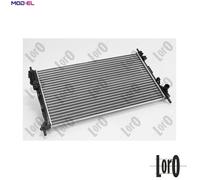 RADIATOR ENGINE COOLING 017-017-0021 FOR FORD EYPC/EYPA/EYPD/EYPB 1.8L 4cyl