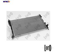 RADIATOR ENGINE COOLING 017-017-0021 FOR FORD EYPC/EYPA/EYPD/EYPB 1.8L 4cyl