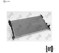 RADIATOR ENGINE COOLING 017-017-0021 FOR FORD EYPC/EYPA/EYPD/EYPB 1.8L 4cyl